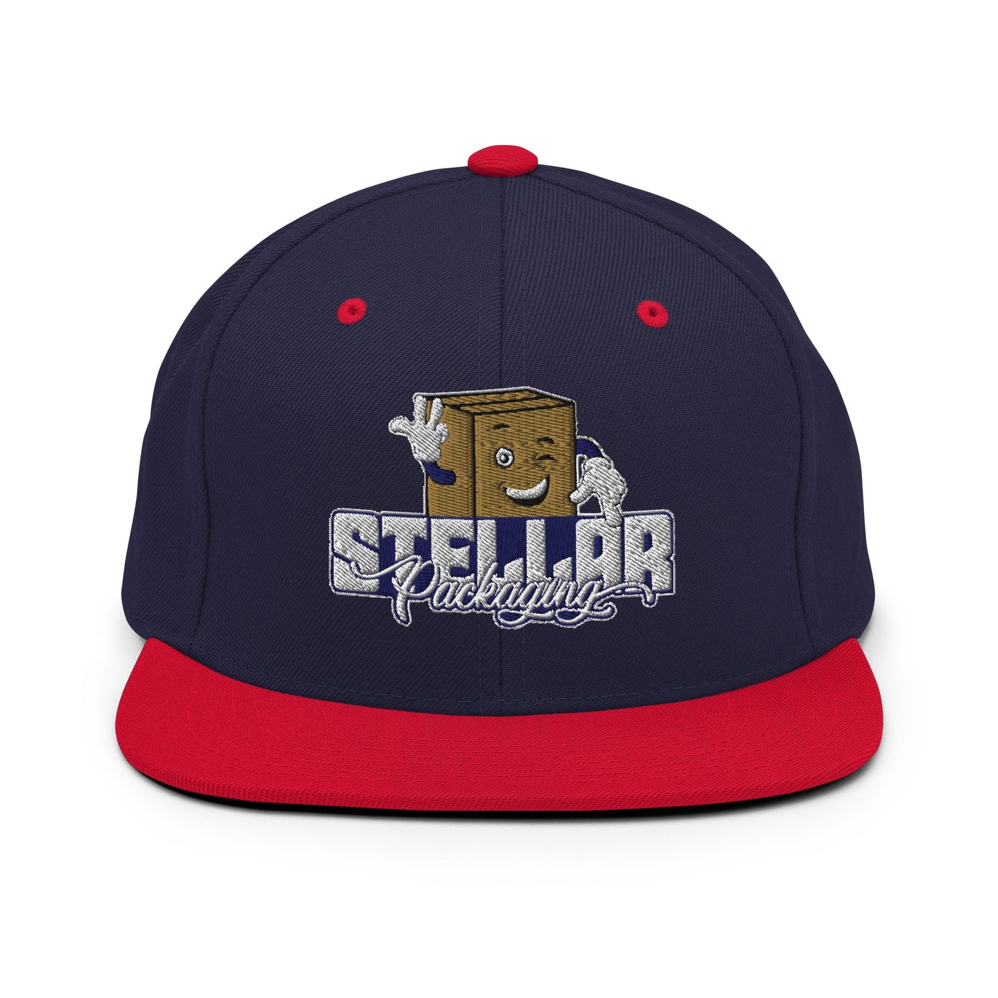 Snapback Hat | Stellar Packaging