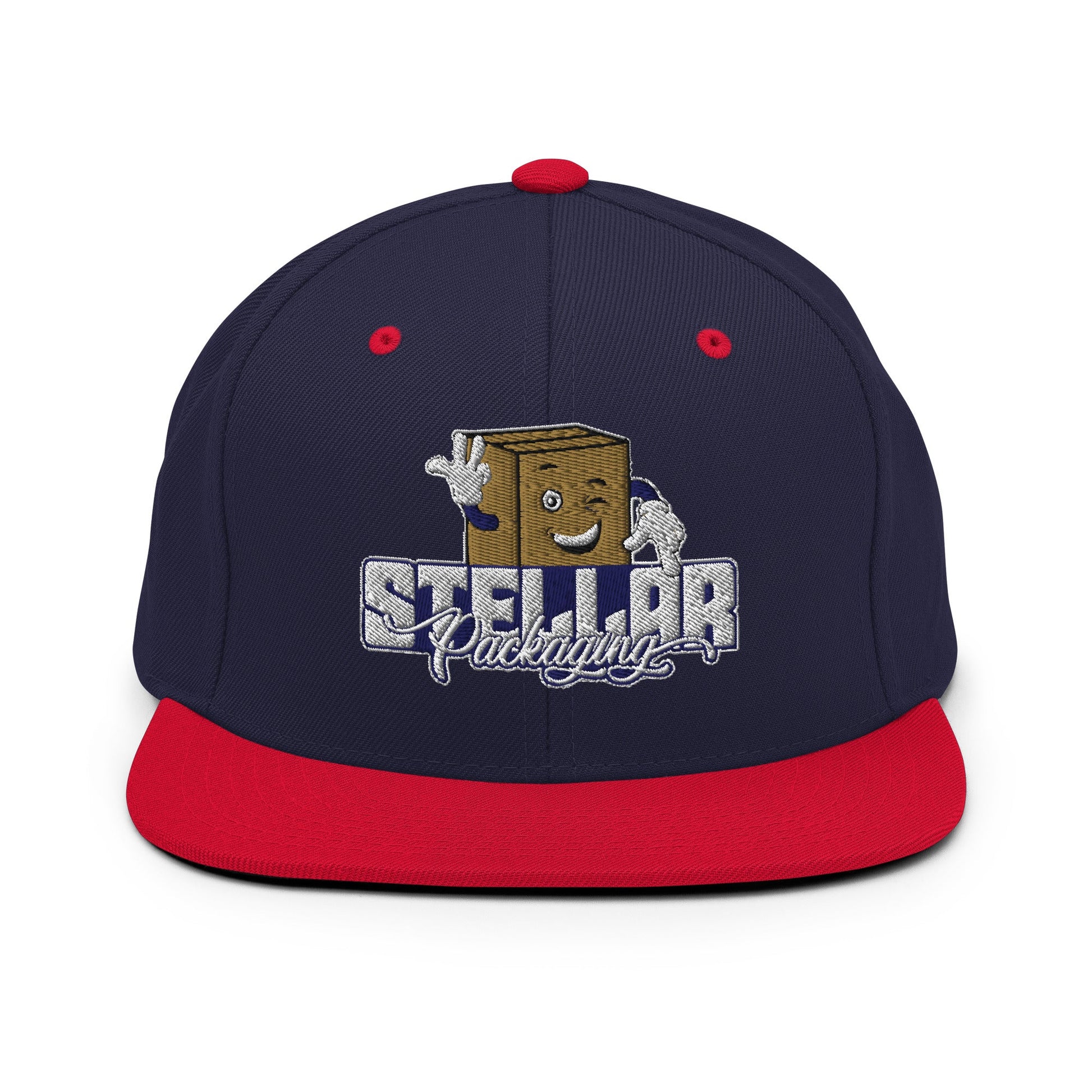 Snapback Hat | Stellar Packaging