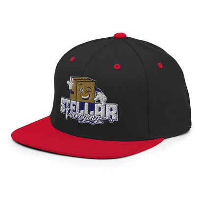 Snapback Hat | Stellar Packaging