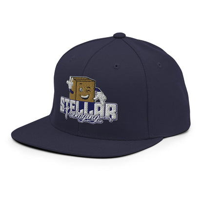 Snapback Hat | Stellar Packaging