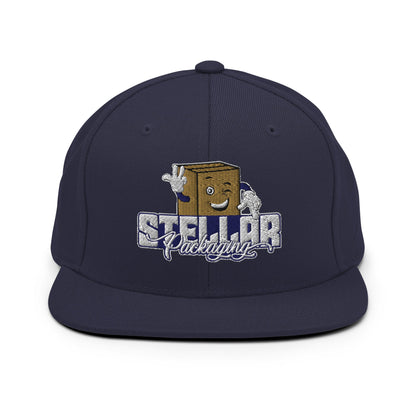 Snapback Hat | Stellar Packaging