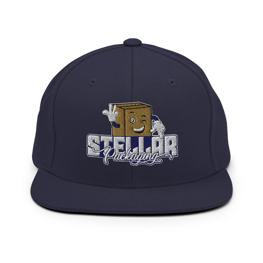Snapback Hat | Stellar Packaging
