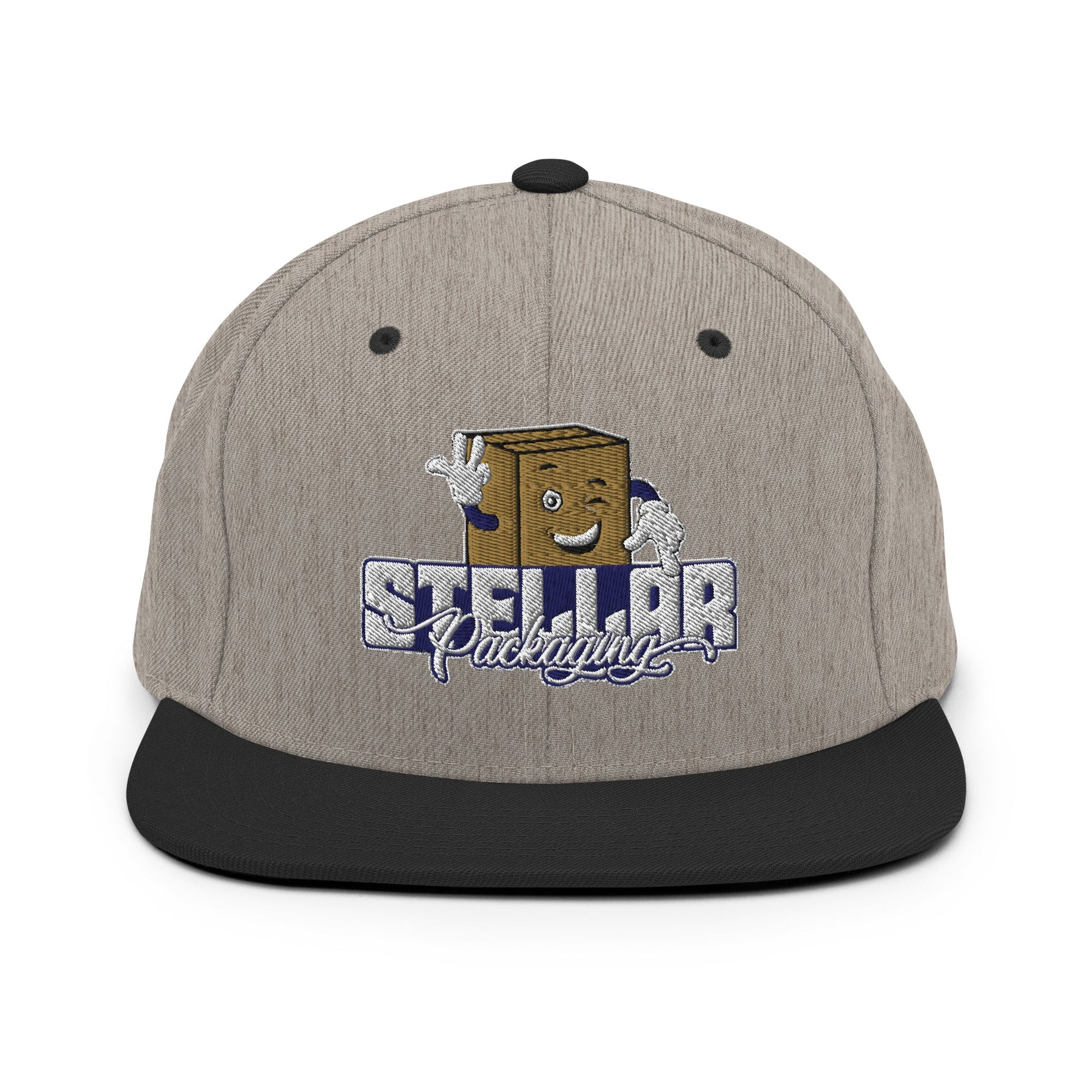 Snapback Hat | Stellar Packaging