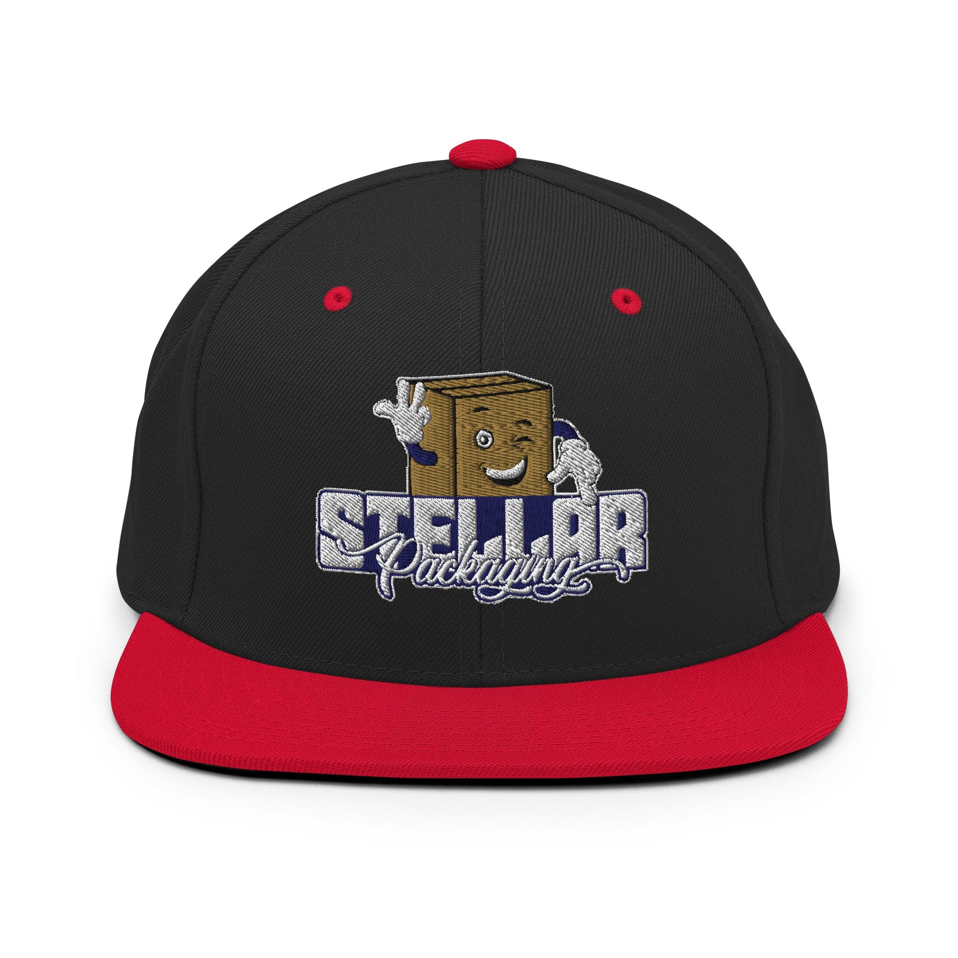 Snapback Hat | Stellar Packaging