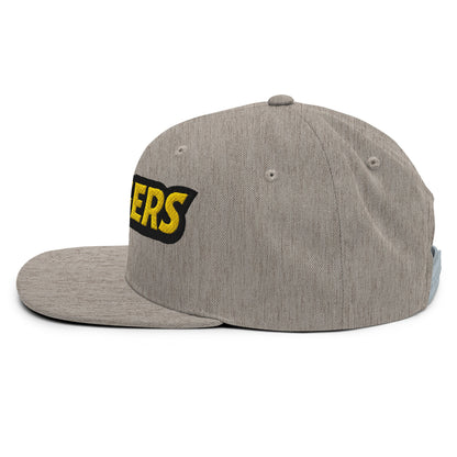 Snapback Hat | Stingers Softball | Stingers Logo