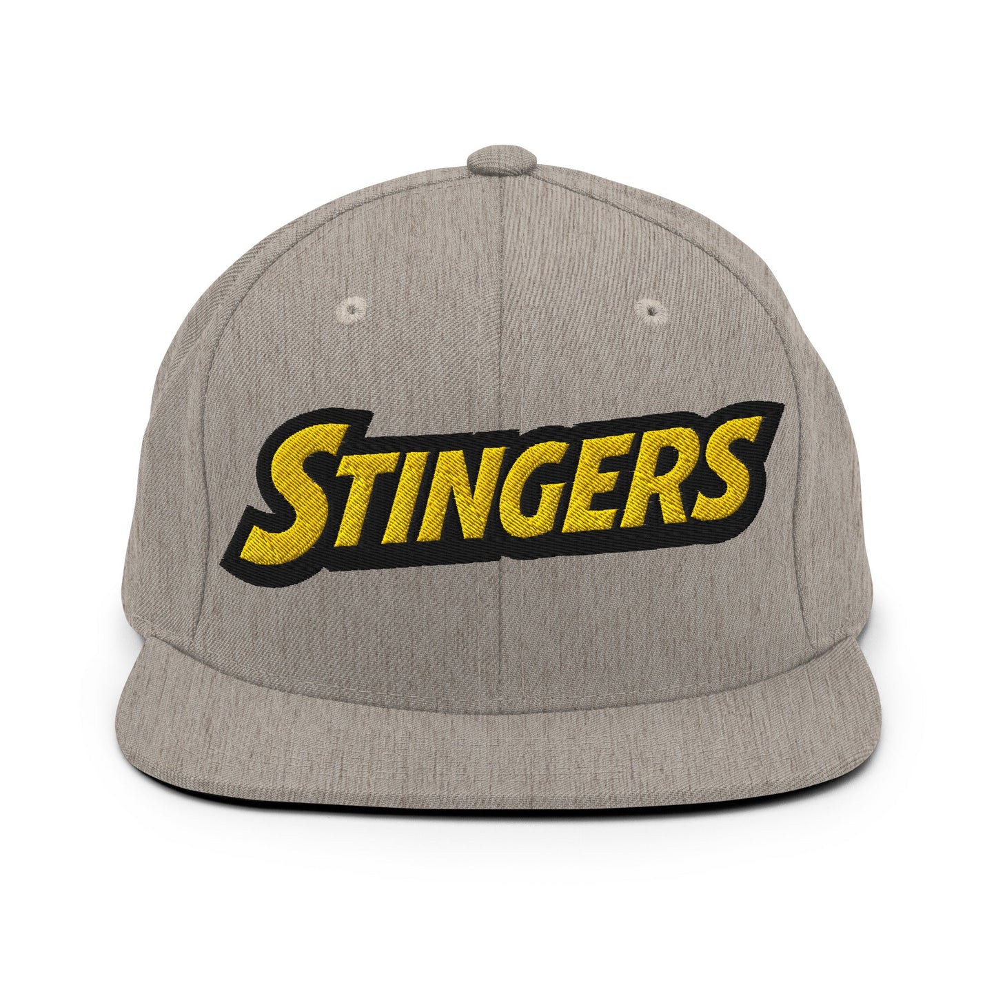 Snapback Hat | Stingers Softball | Stingers Logo