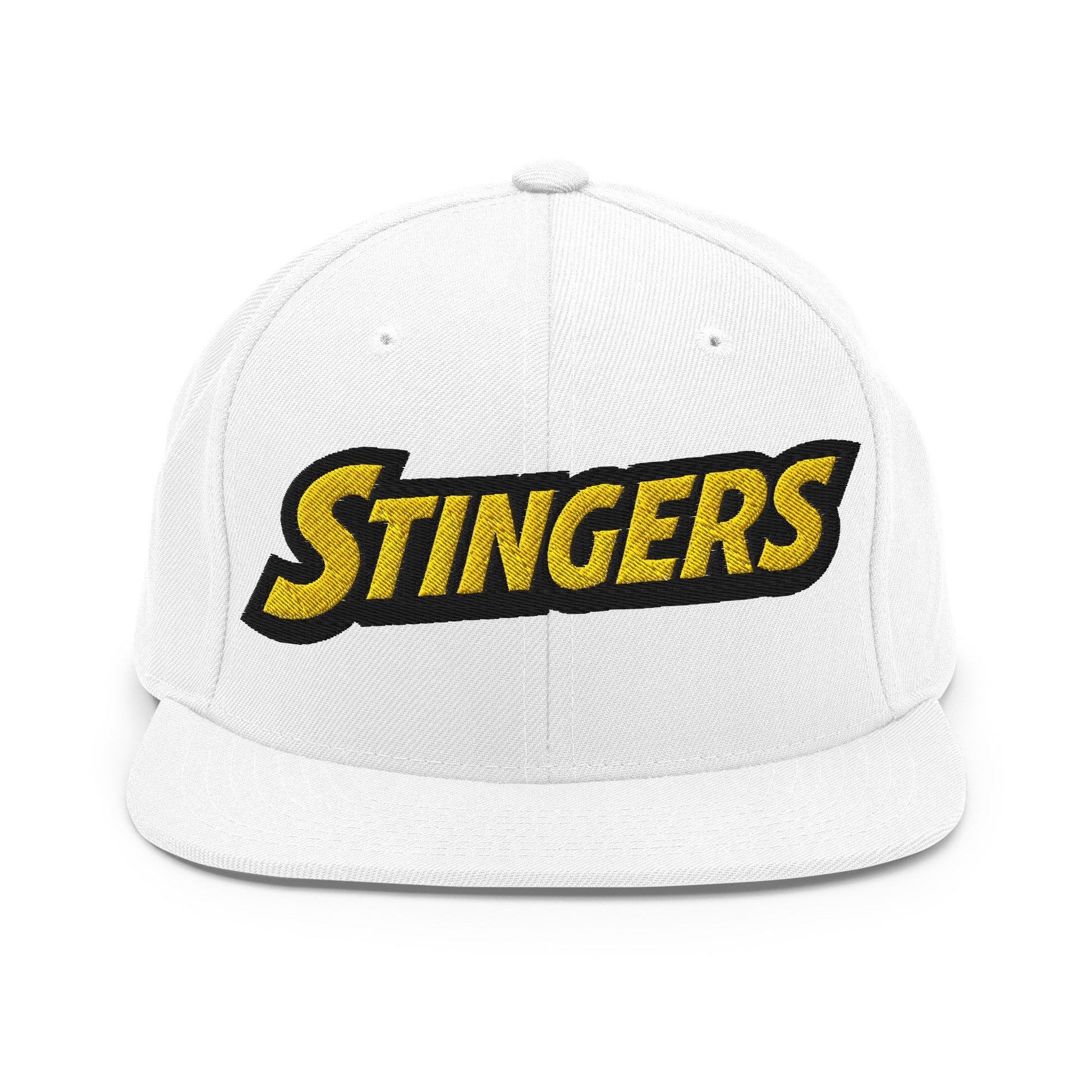 Snapback Hat | Stingers Softball | Stingers Logo