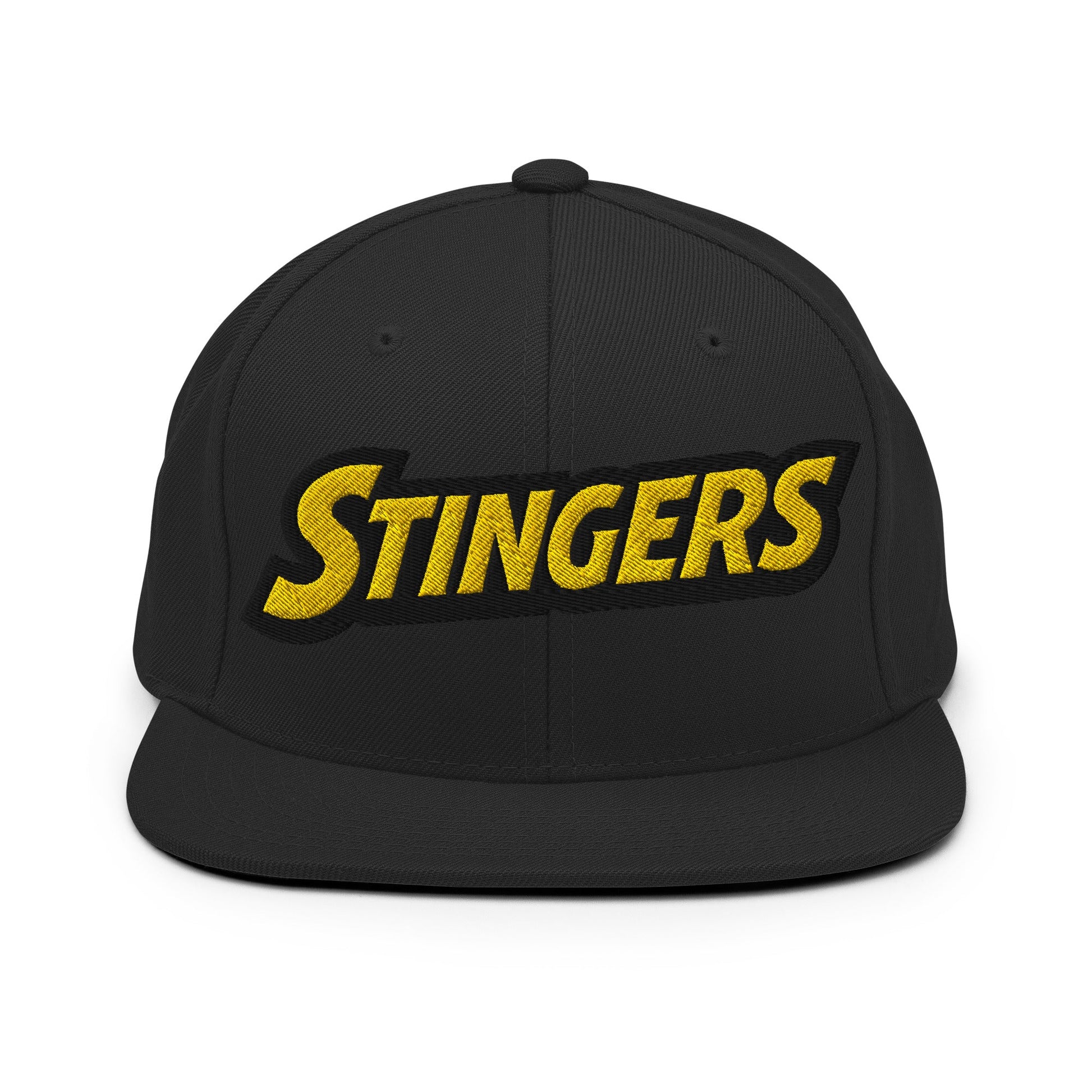 Snapback Hat | Stingers Softball | Stingers Logo