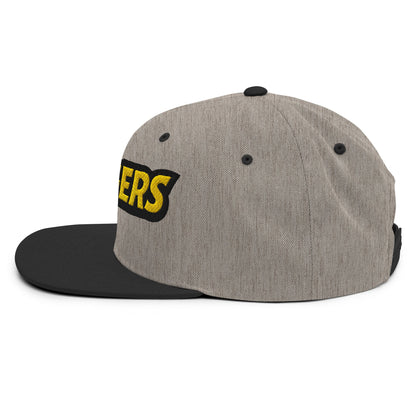 Snapback Hat | Stingers Softball | Stingers Logo
