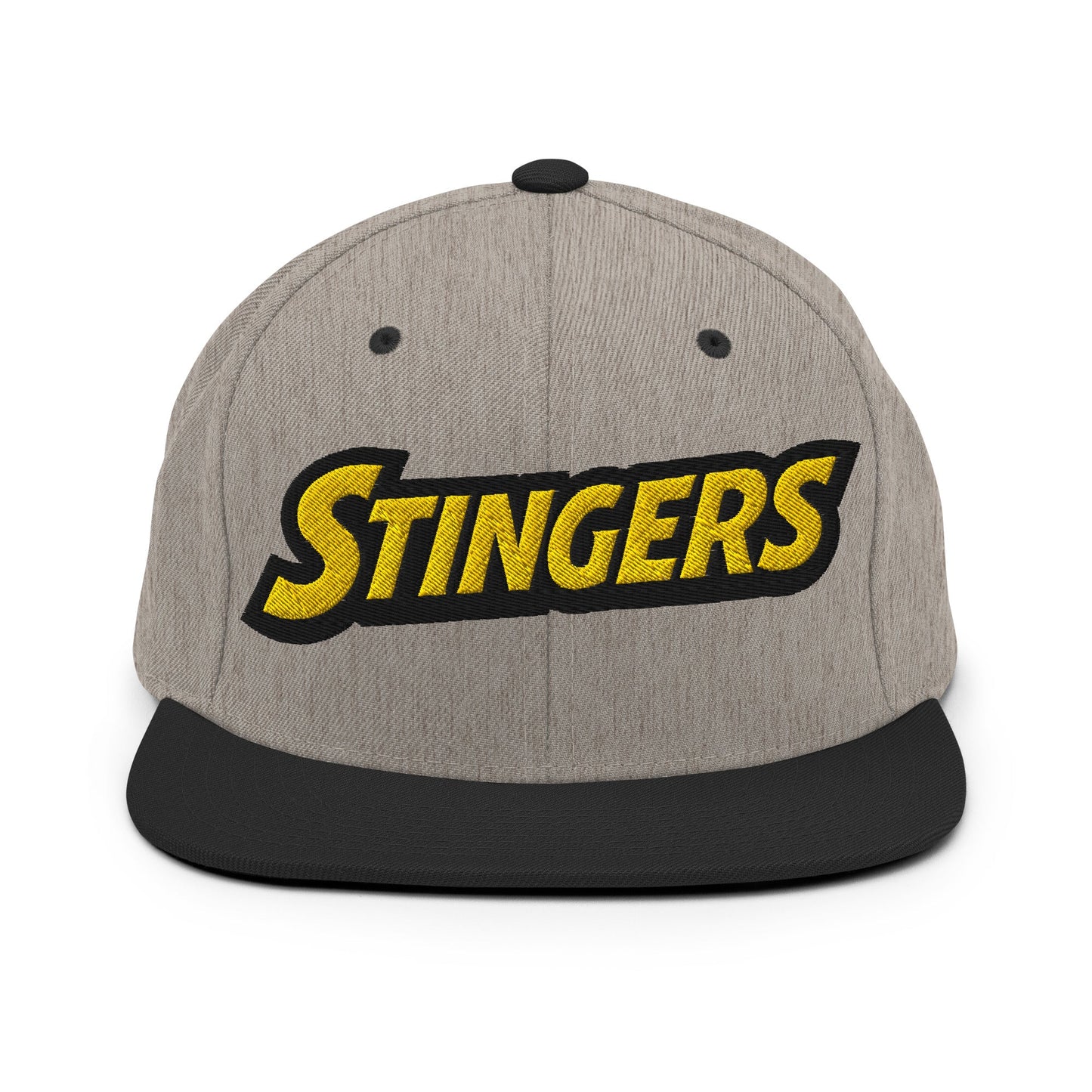 Snapback Hat | Stingers Softball | Stingers Logo