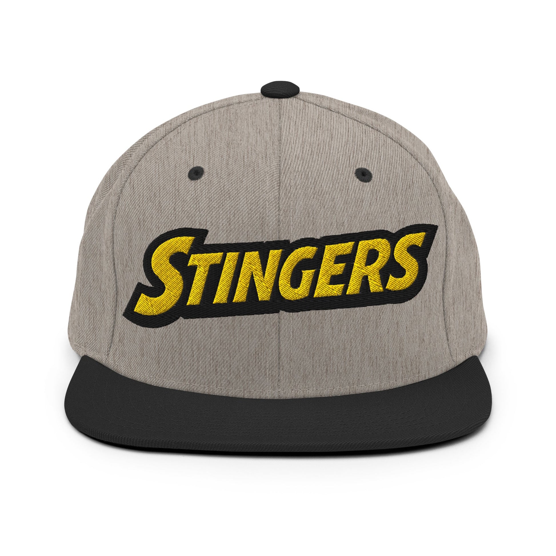 Snapback Hat | Stingers Softball | Stingers Logo