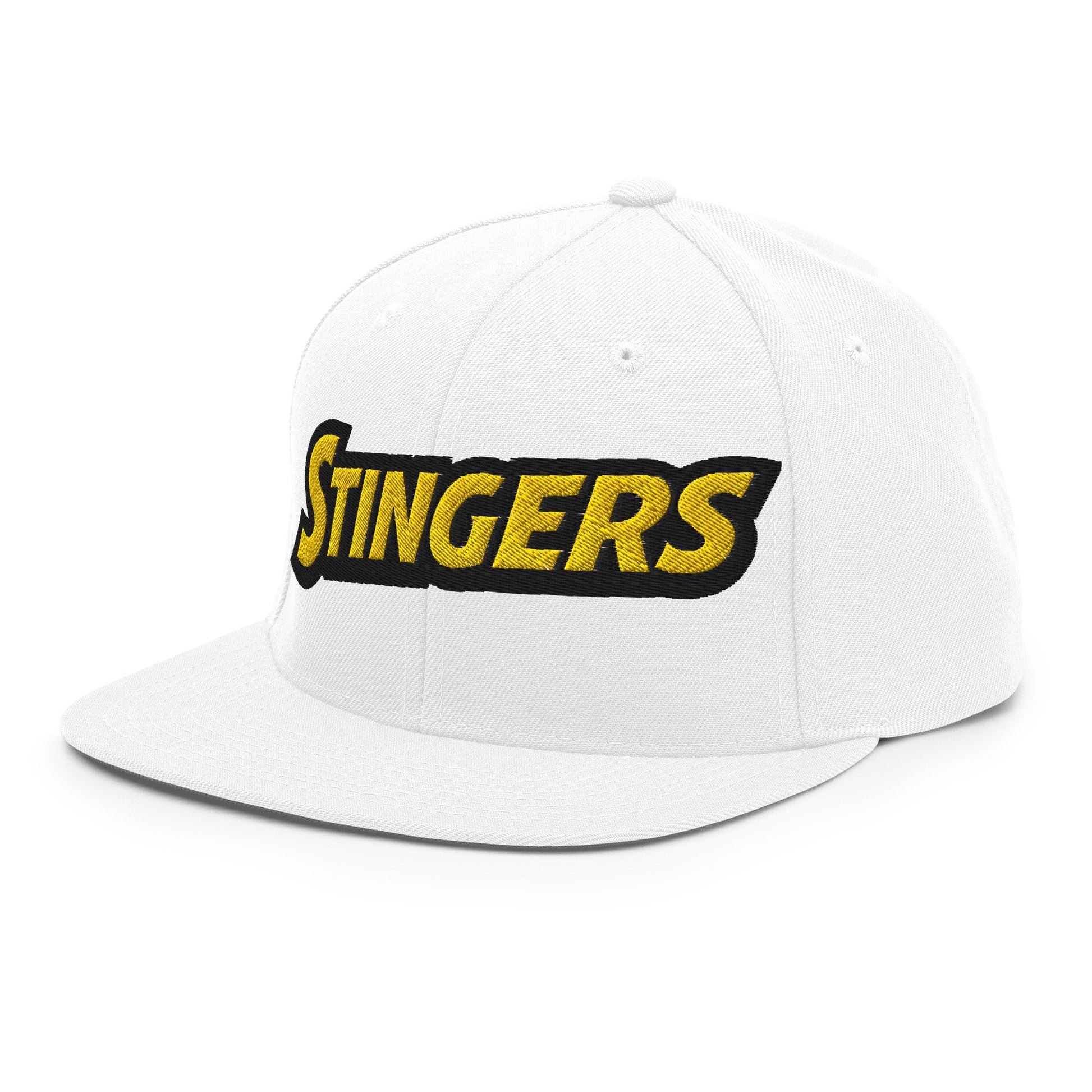 Snapback Hat | Stingers Softball | Stingers Logo
