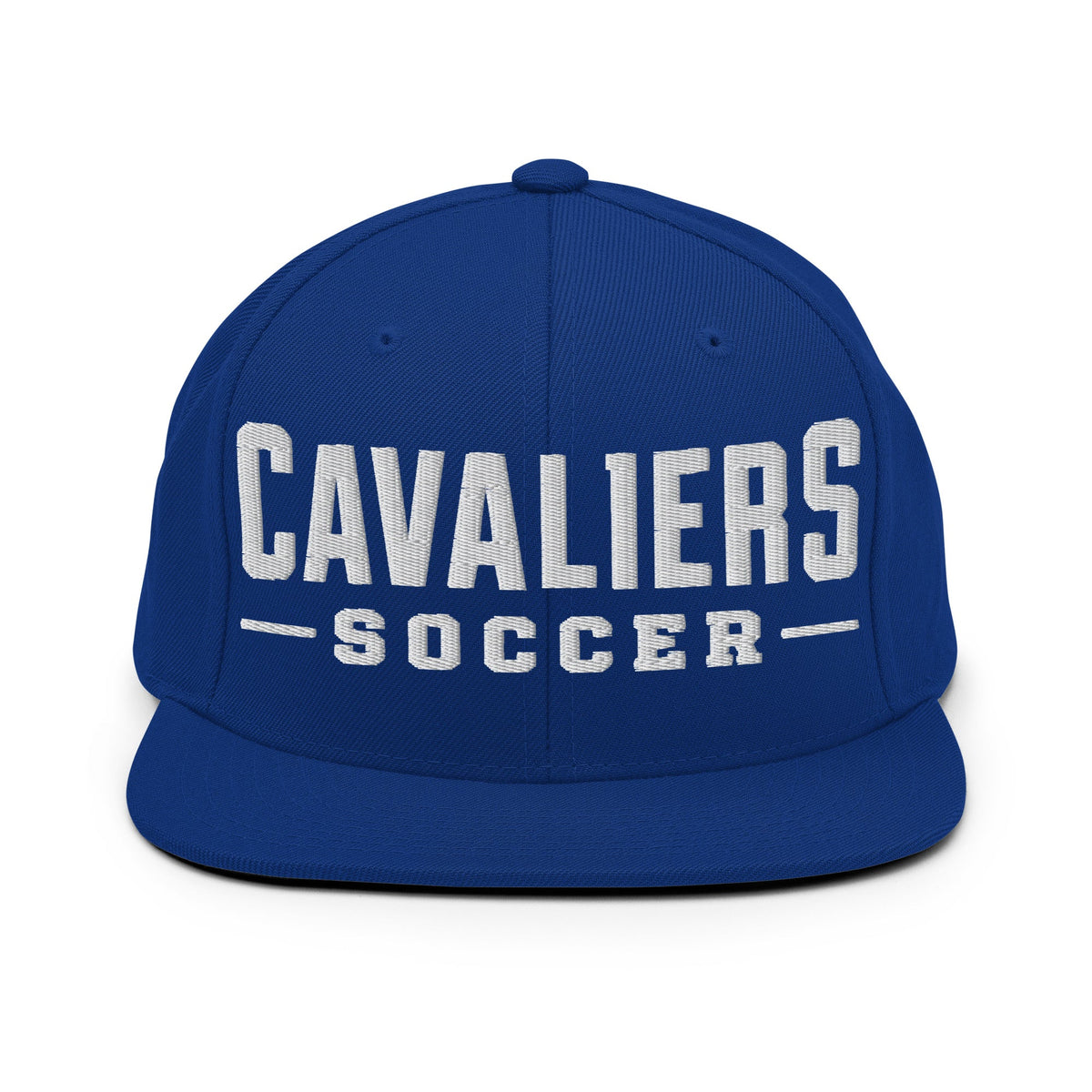 Snapback Hat | STM Soccer | Vanguard Logo
