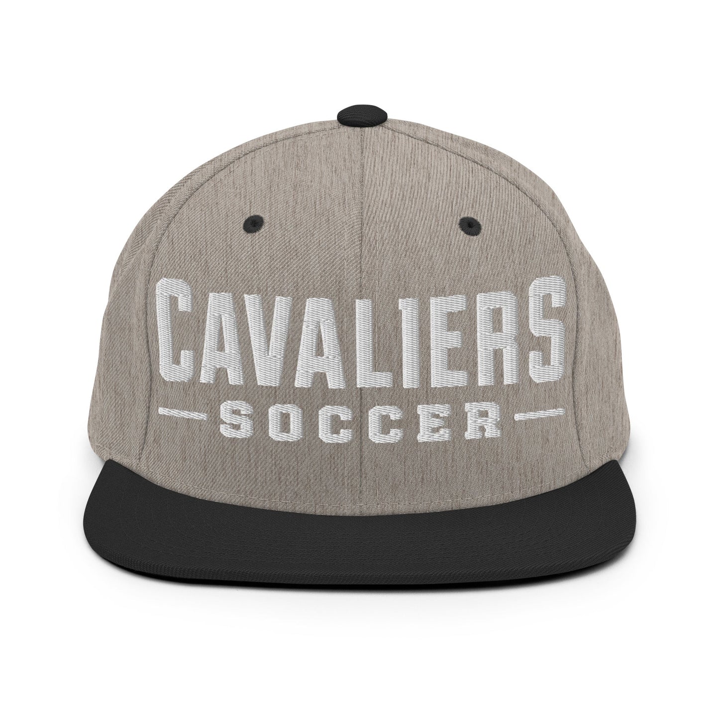 Snapback Hat | STM Soccer | Vanguard Logo