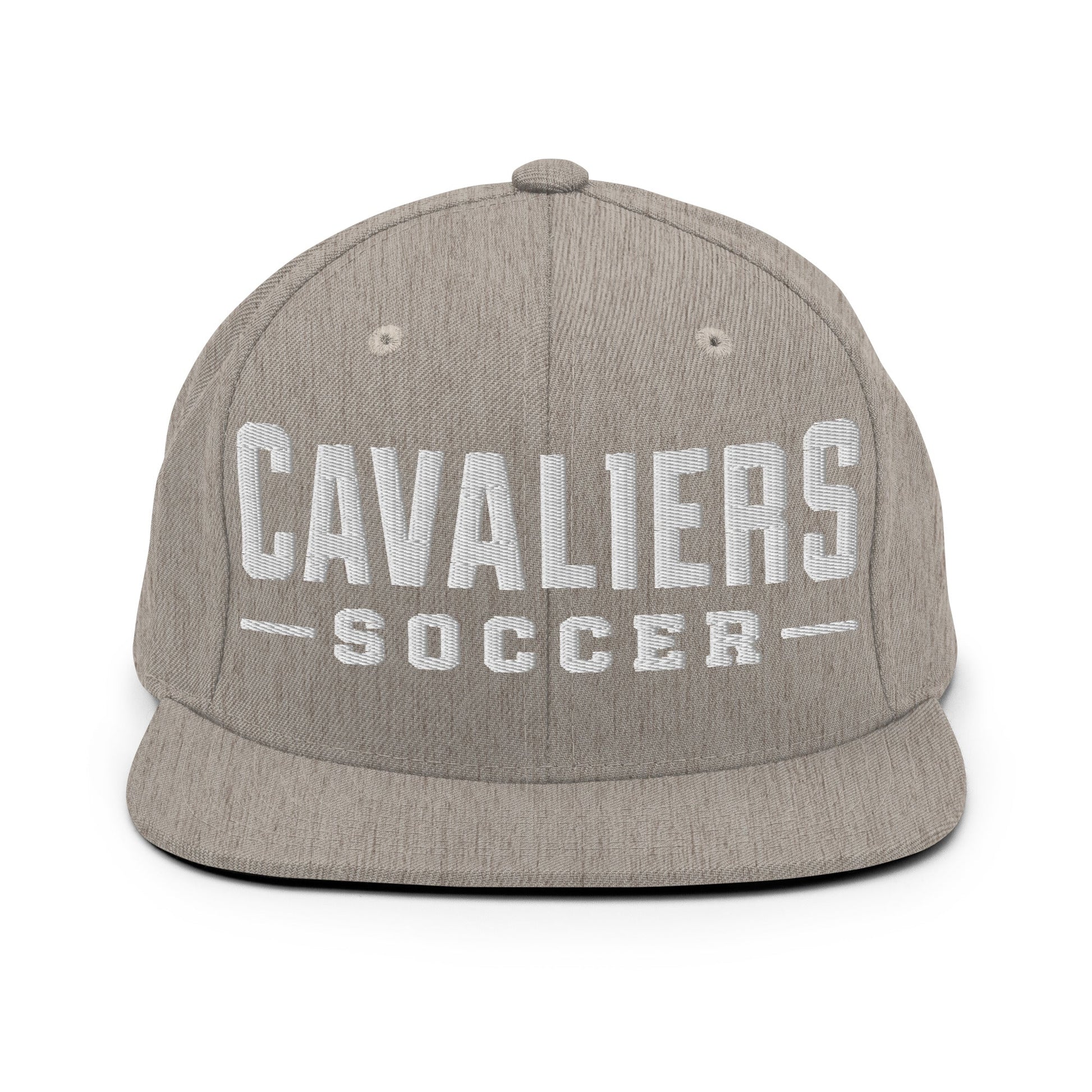 Snapback Hat | STM Soccer | Vanguard Logo
