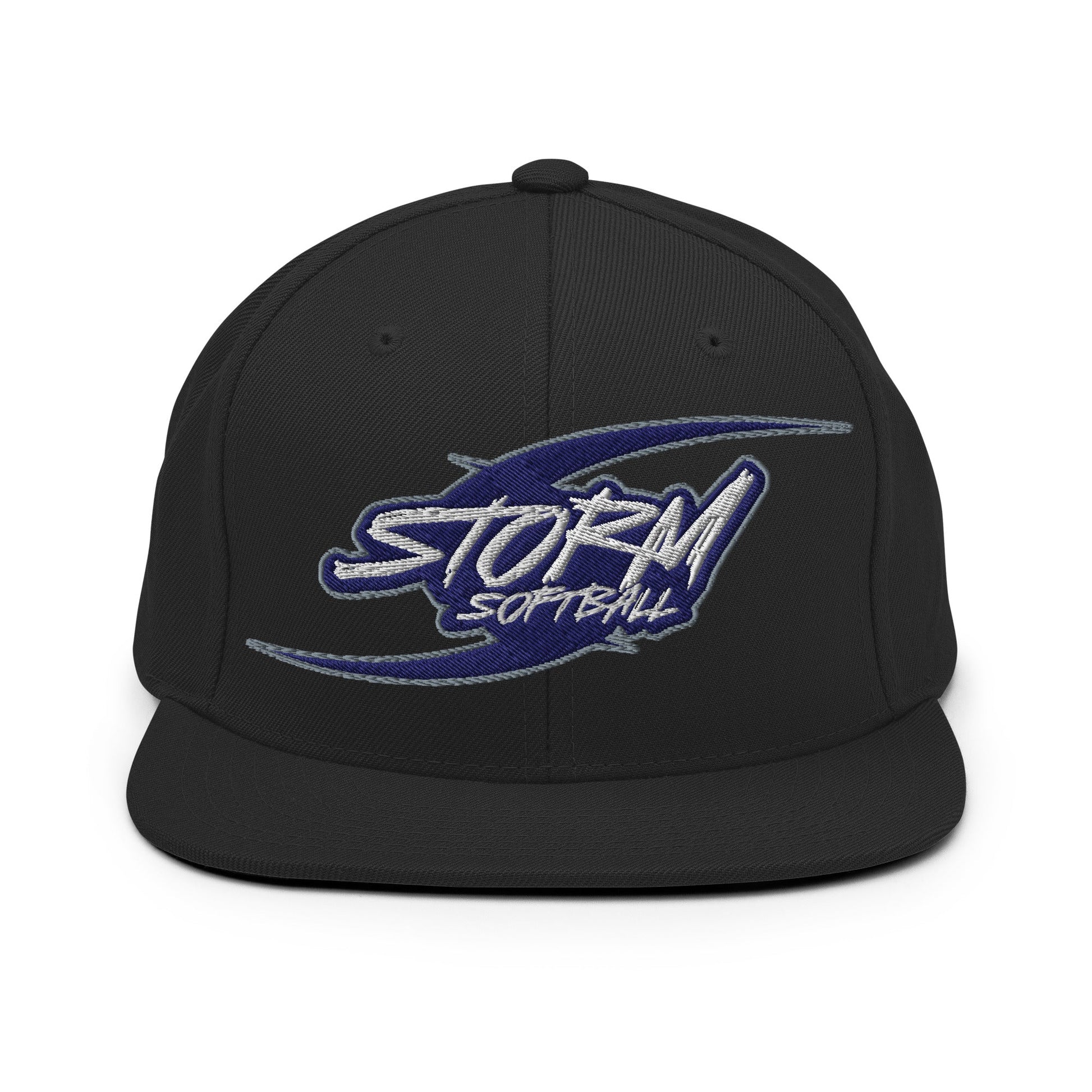 Snapback Hat | Storm Softball | Storm Logo