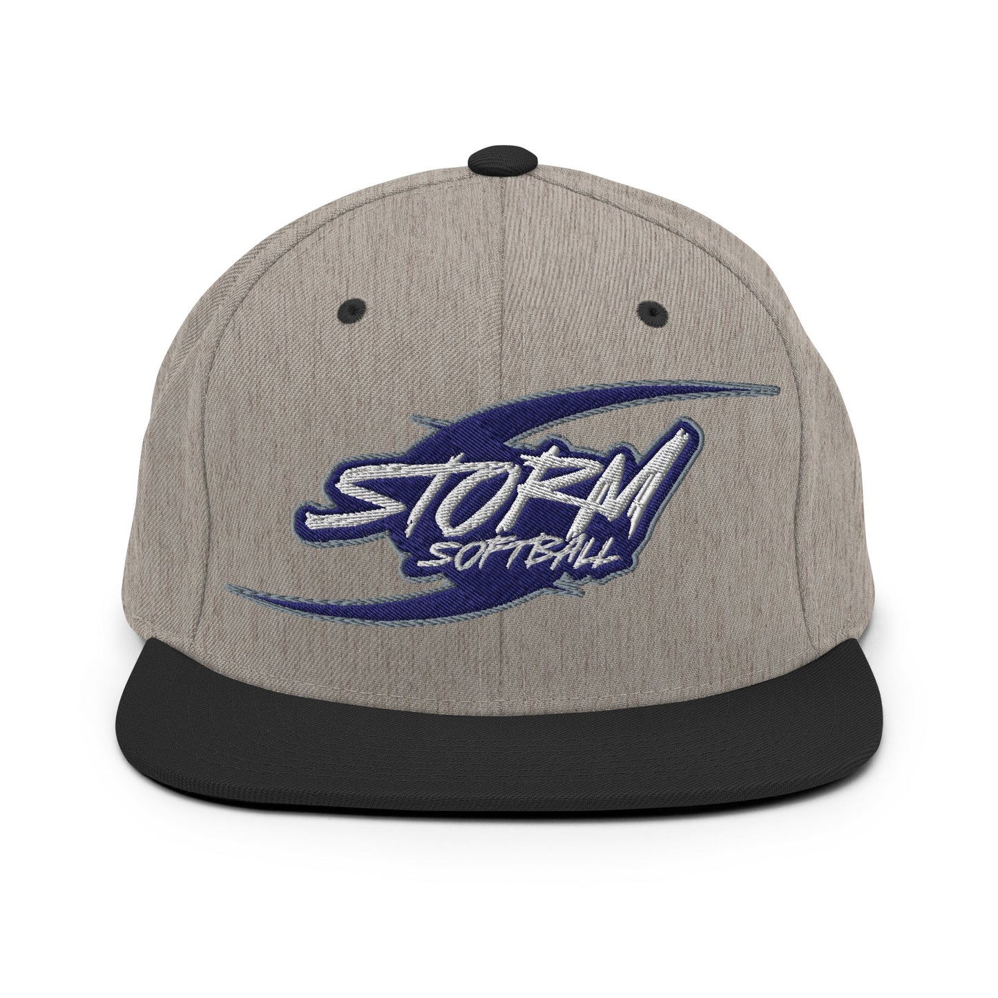 Snapback Hat | Storm Softball | Storm Logo