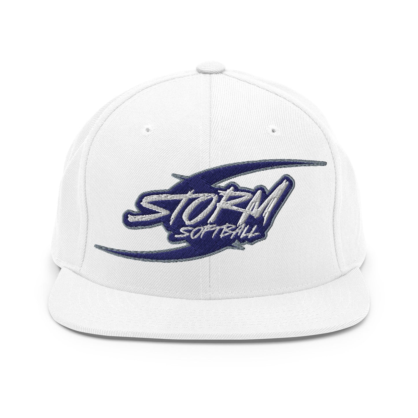 Snapback Hat | Storm Softball | Storm Logo