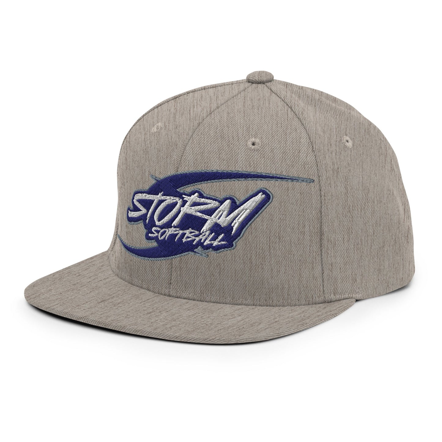 Snapback Hat | Storm Softball | Storm Logo