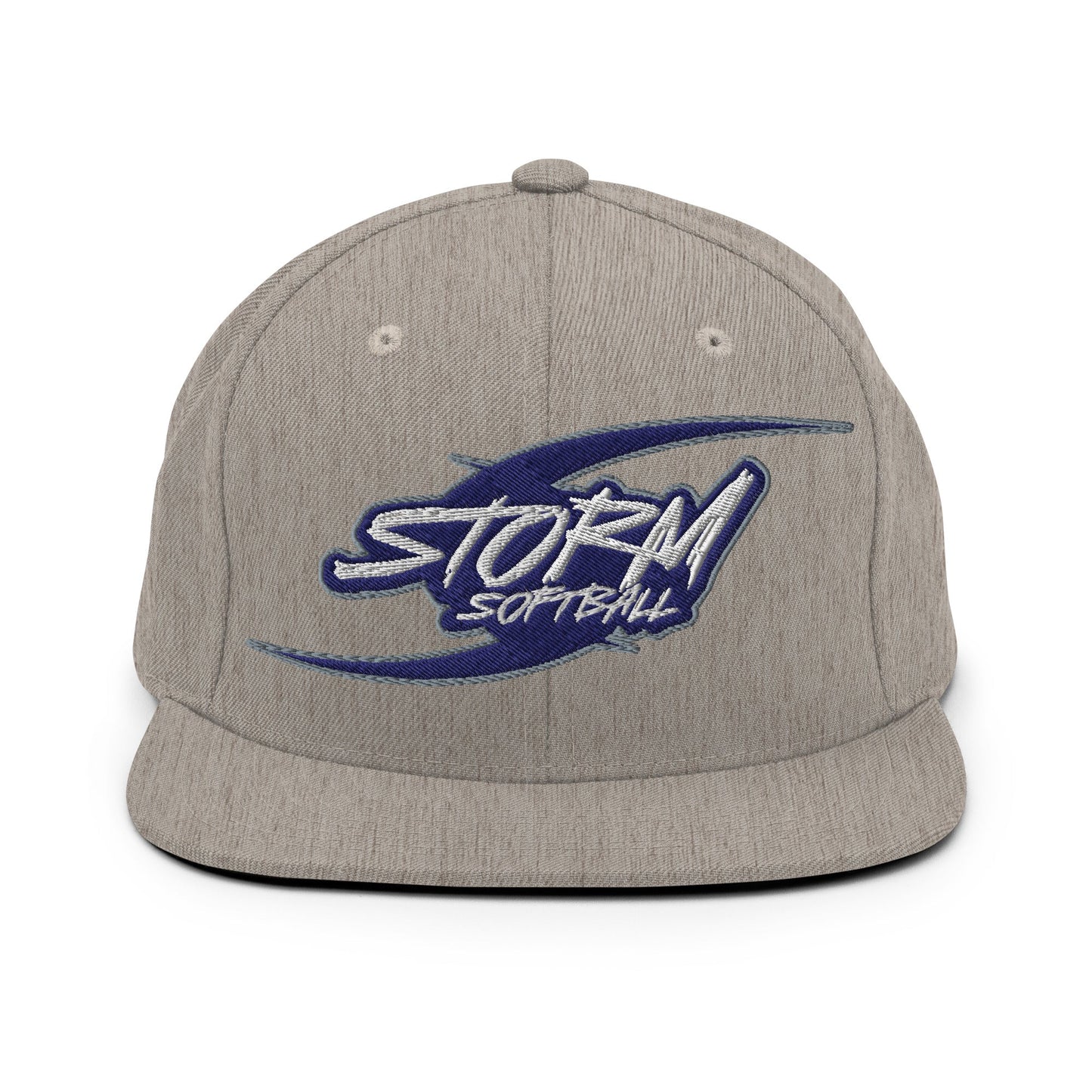 Snapback Hat | Storm Softball | Storm Logo