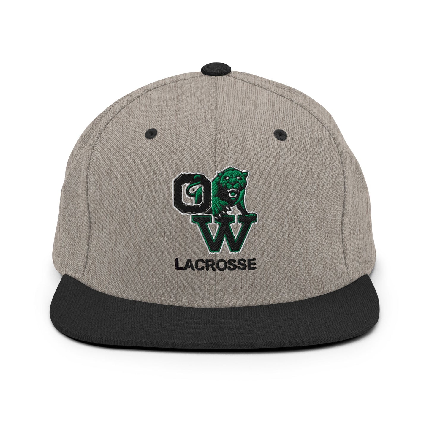 Snapback Hat | SUNY Old Westbury Women's Lacrosse