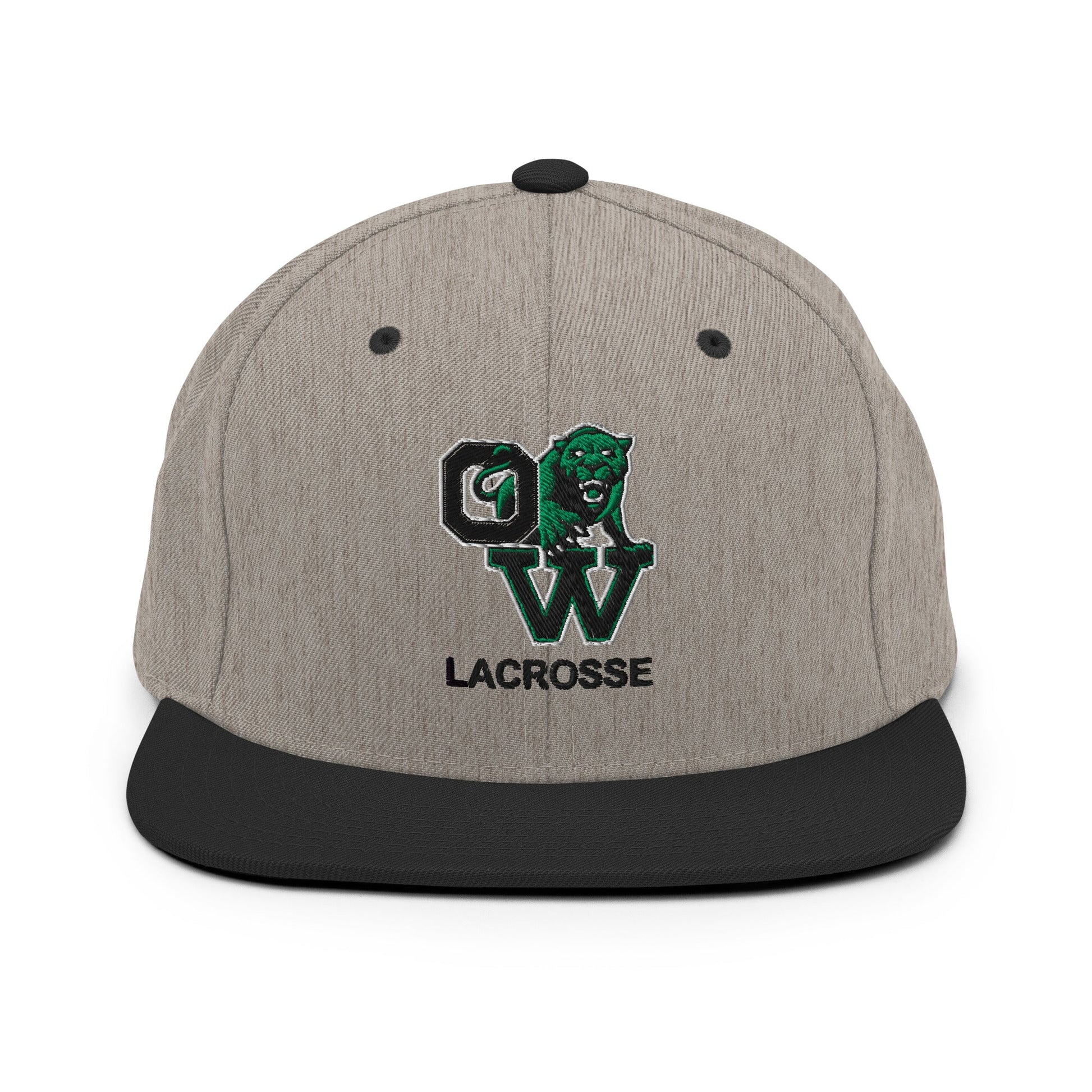 Snapback Hat | SUNY Old Westbury Women's Lacrosse