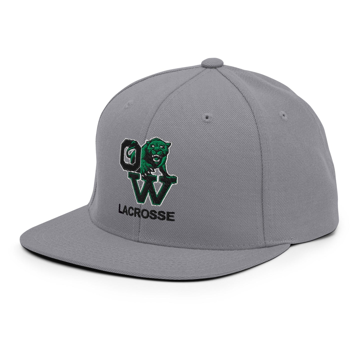 Snapback Hat | SUNY Old Westbury Women's Lacrosse