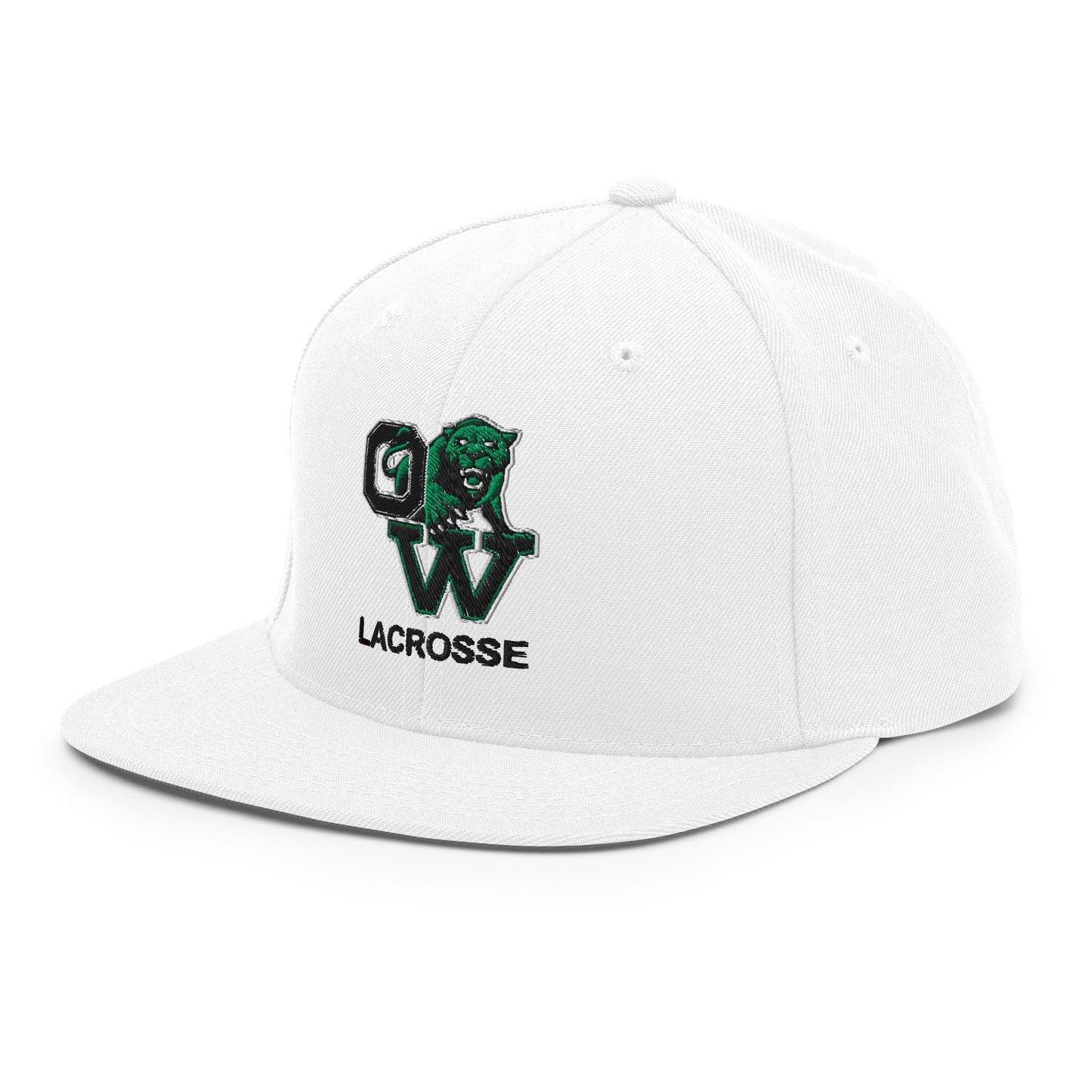 Snapback Hat | SUNY Old Westbury Women's Lacrosse