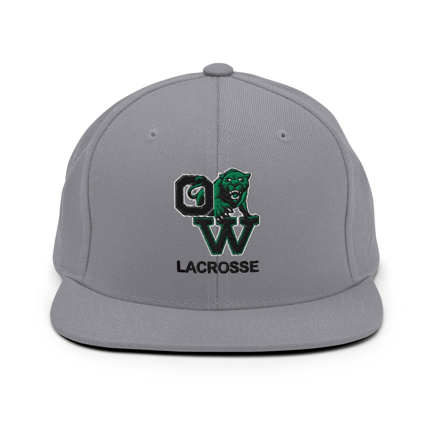 Snapback Hat | SUNY Old Westbury Women's Lacrosse
