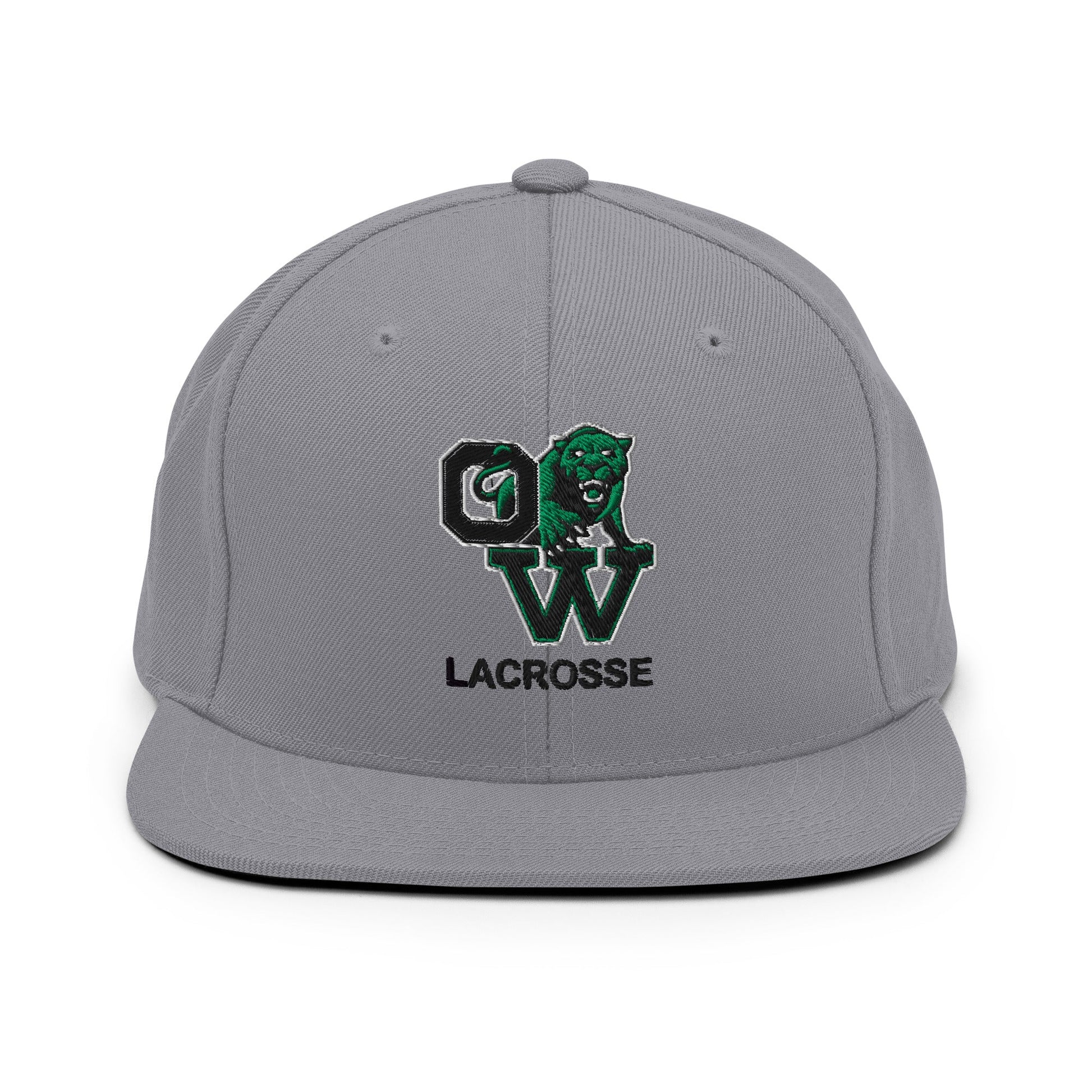 Snapback Hat | SUNY Old Westbury Women's Lacrosse