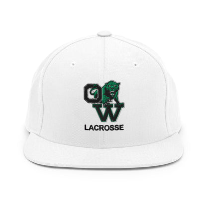 Snapback Hat | SUNY Old Westbury Women's Lacrosse
