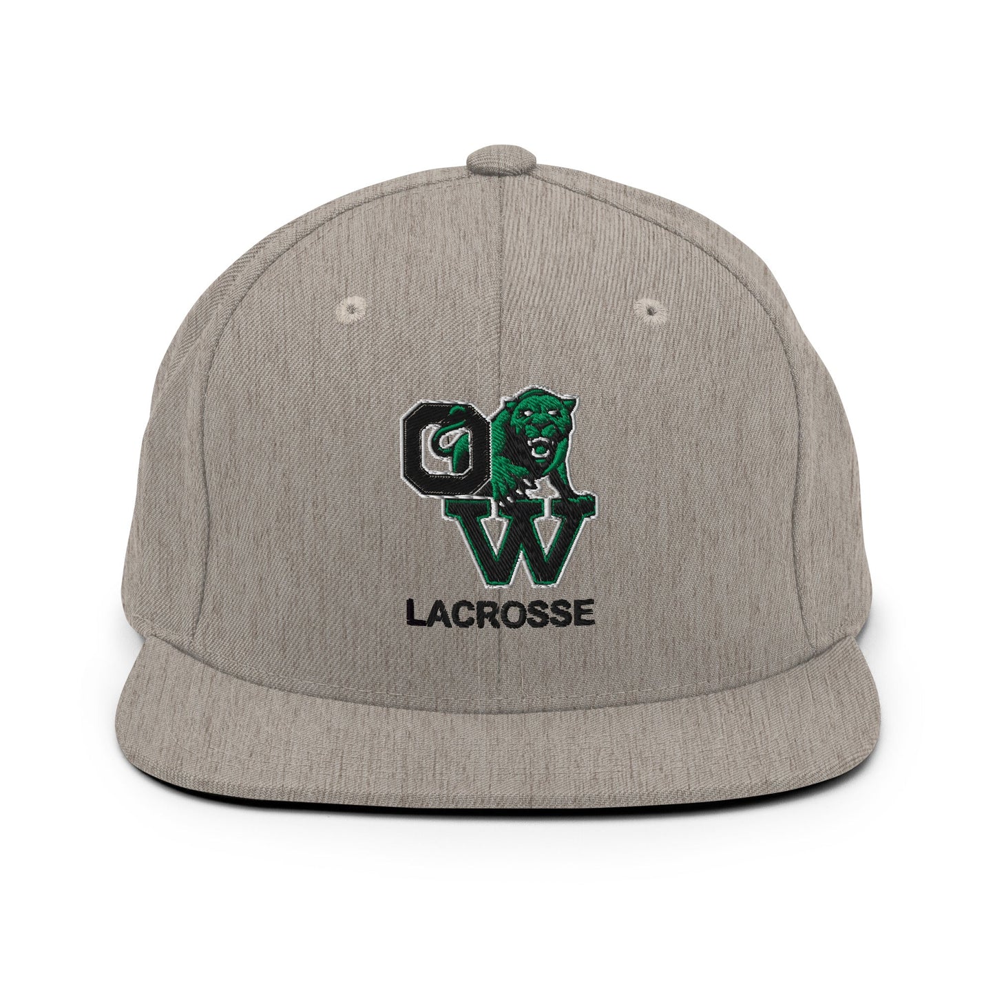 Snapback Hat | SUNY Old Westbury Women's Lacrosse