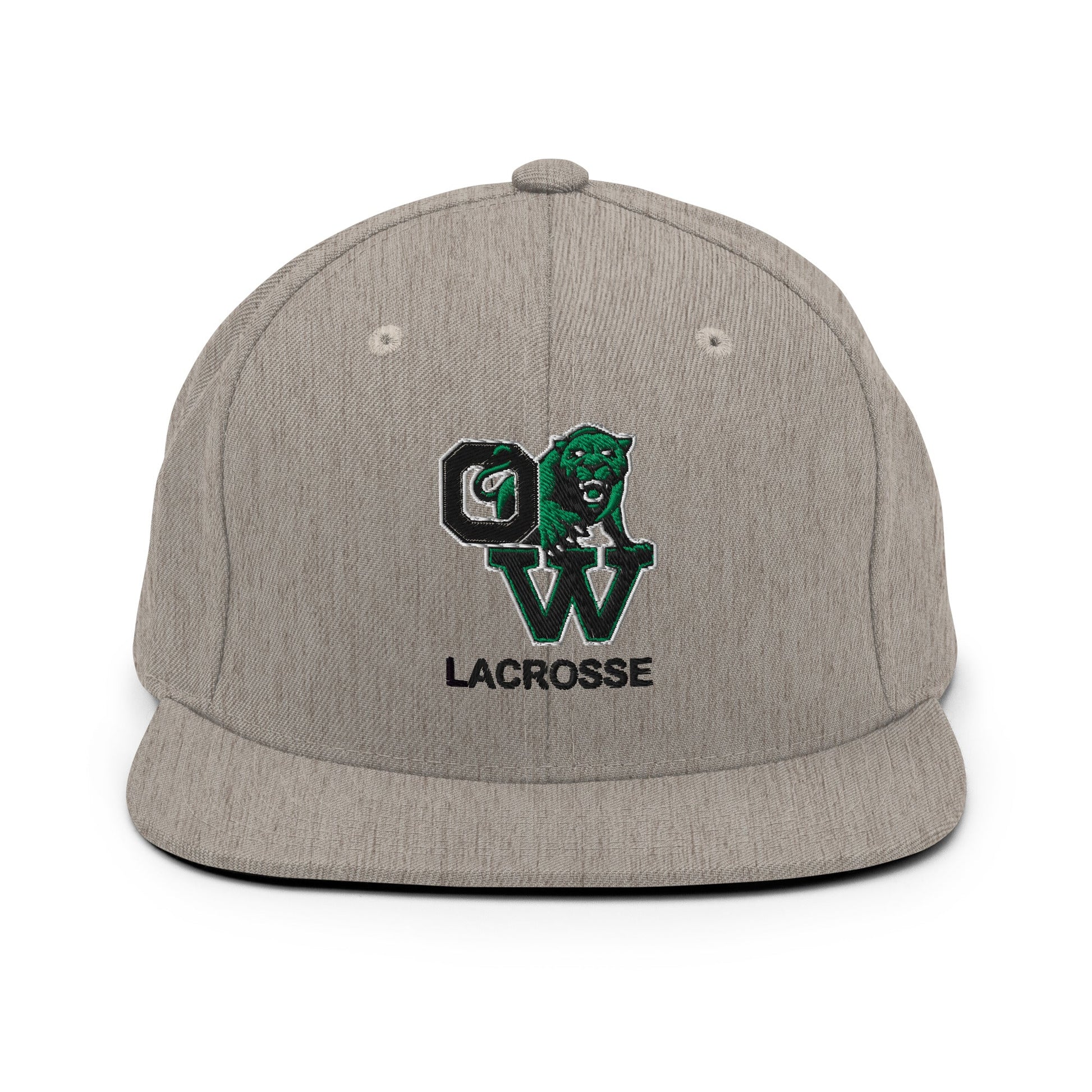 Snapback Hat | SUNY Old Westbury Women's Lacrosse