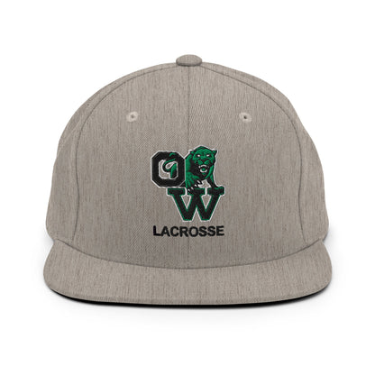 Snapback Hat | SUNY Old Westbury Women's Lacrosse