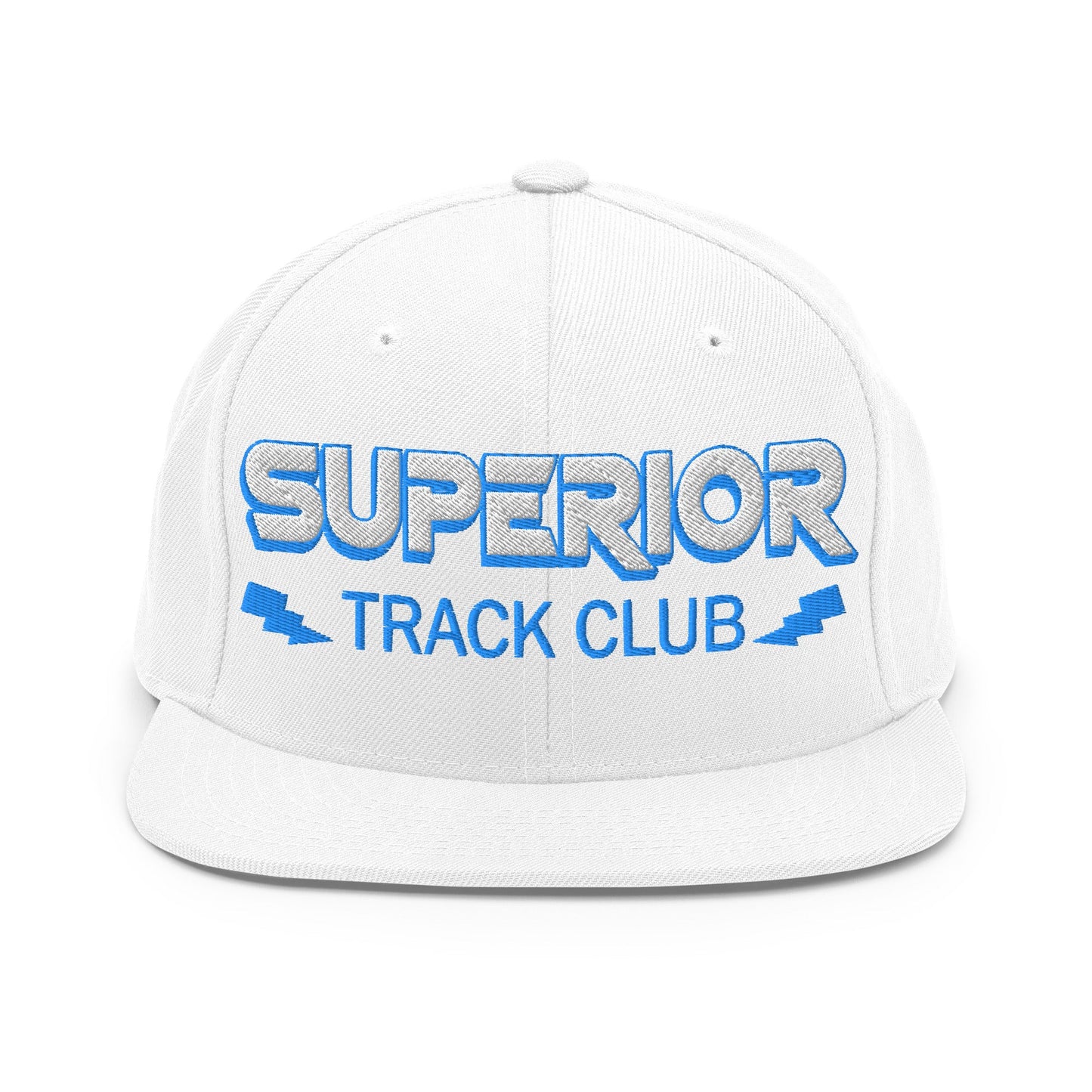 Snapback Hat | Superior Track and Field Club