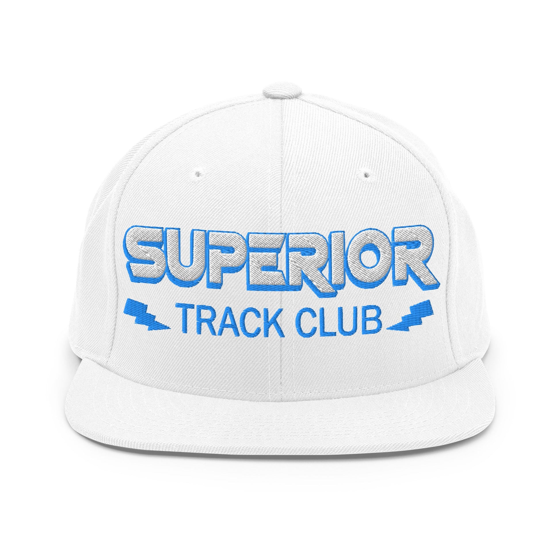 Snapback Hat | Superior Track and Field Club