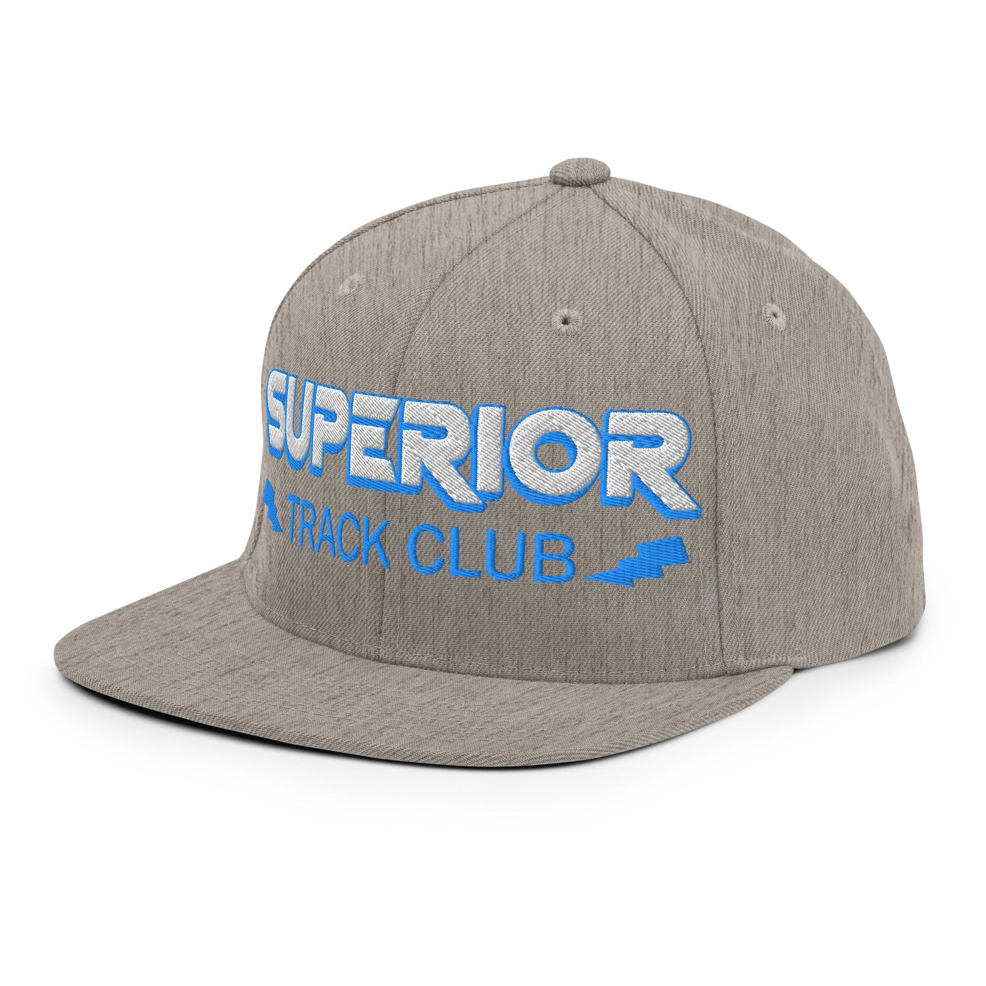 Snapback Hat | Superior Track and Field Club