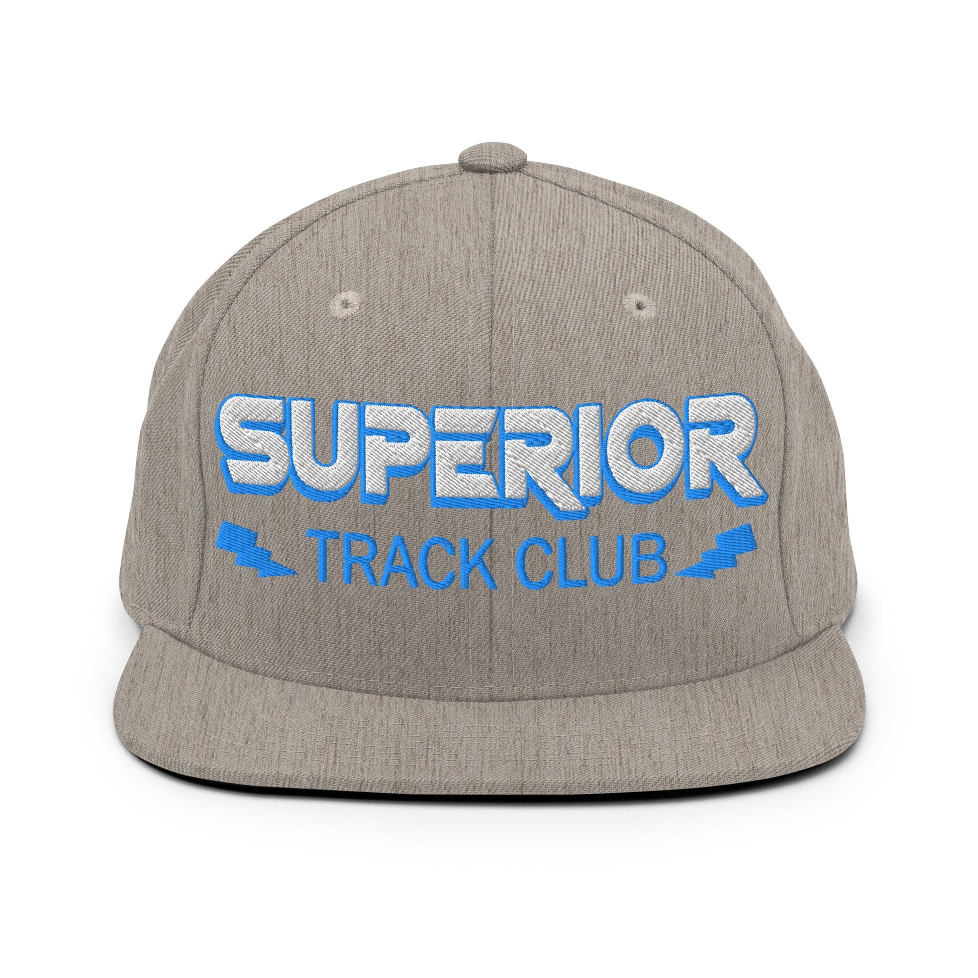 Snapback Hat | Superior Track and Field Club
