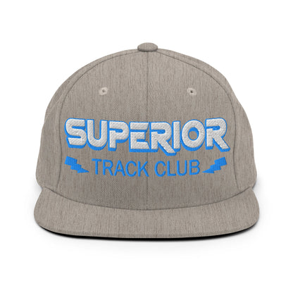 Snapback Hat | Superior Track and Field Club