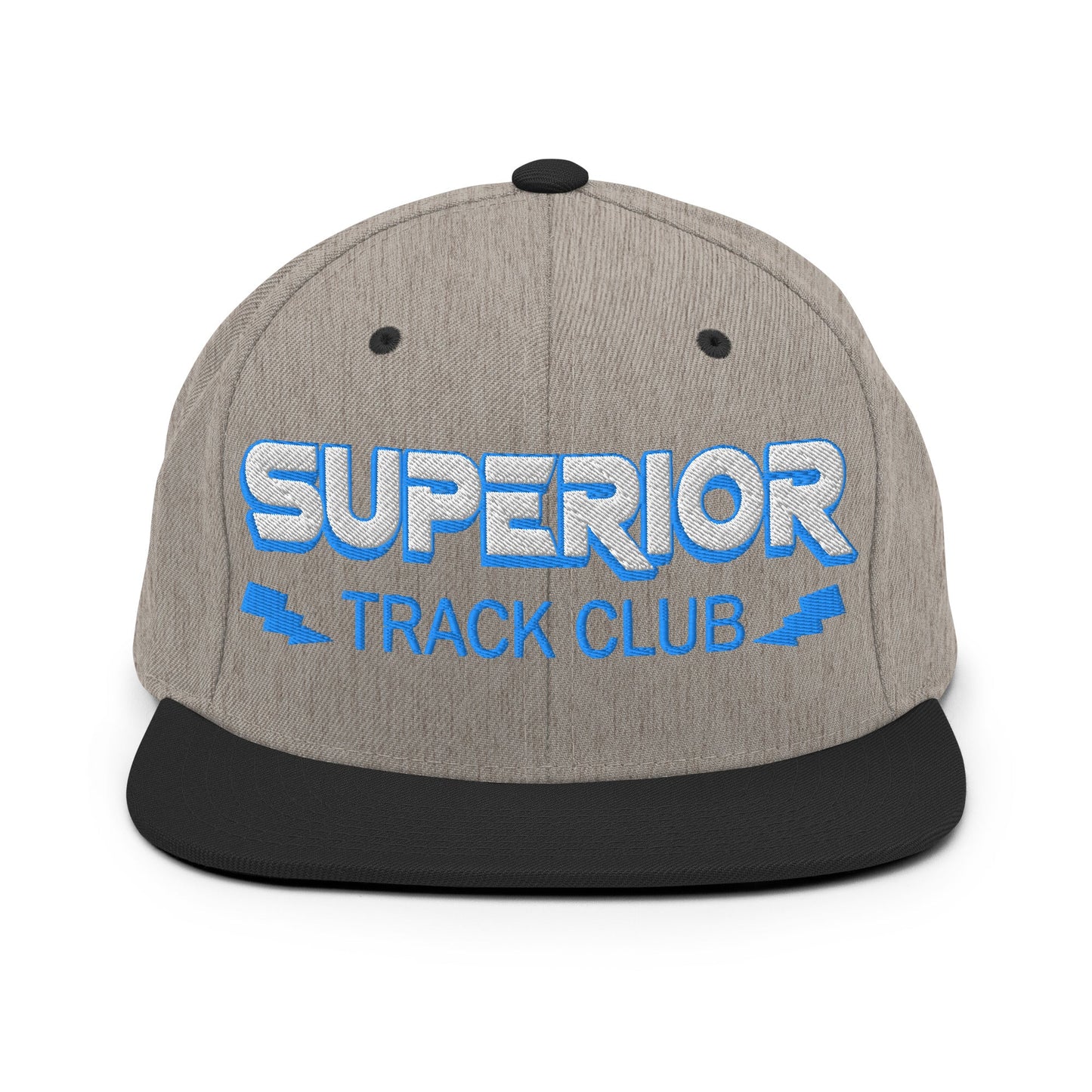 Snapback Hat | Superior Track and Field Club