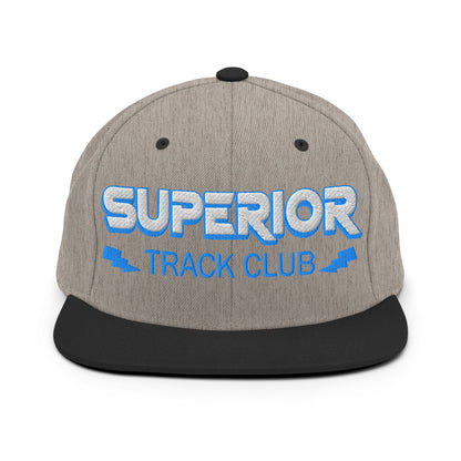 Snapback Hat | Superior Track and Field Club