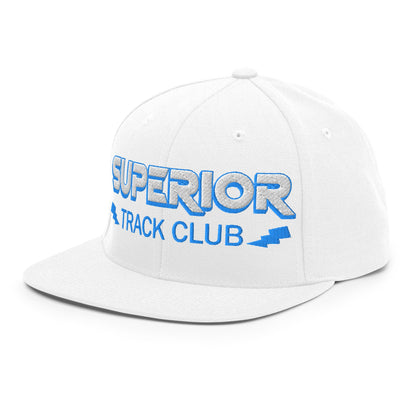 Snapback Hat | Superior Track and Field Club
