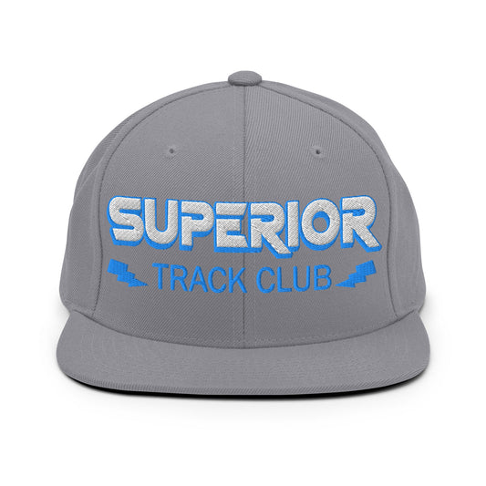 Snapback Hat | Superior Track and Field Club
