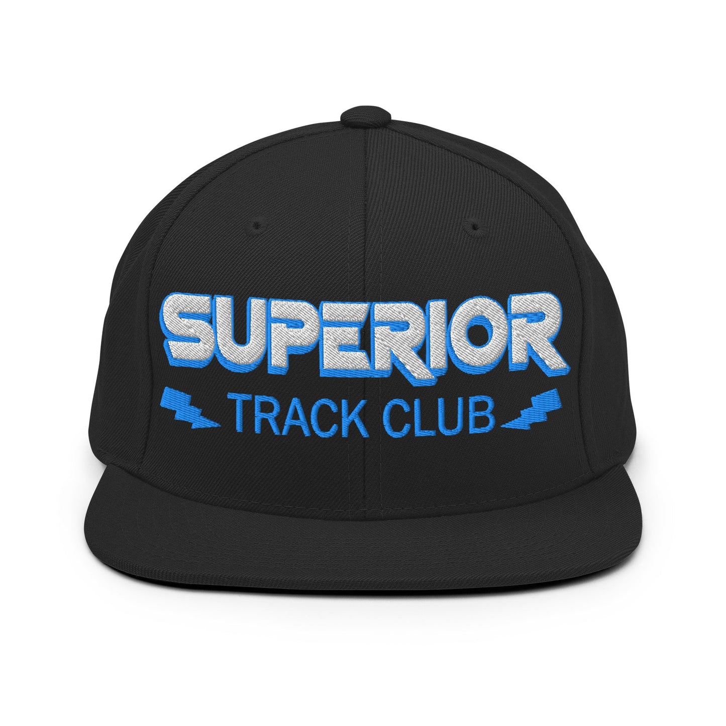 Snapback Hat | Superior Track and Field Club