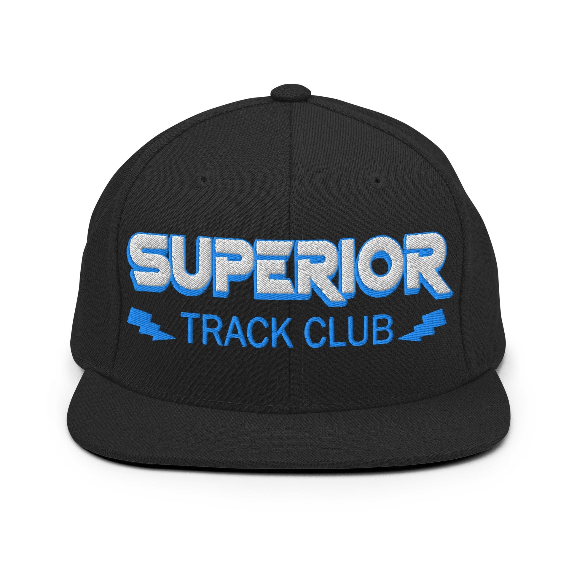 Snapback Hat | Superior Track and Field Club