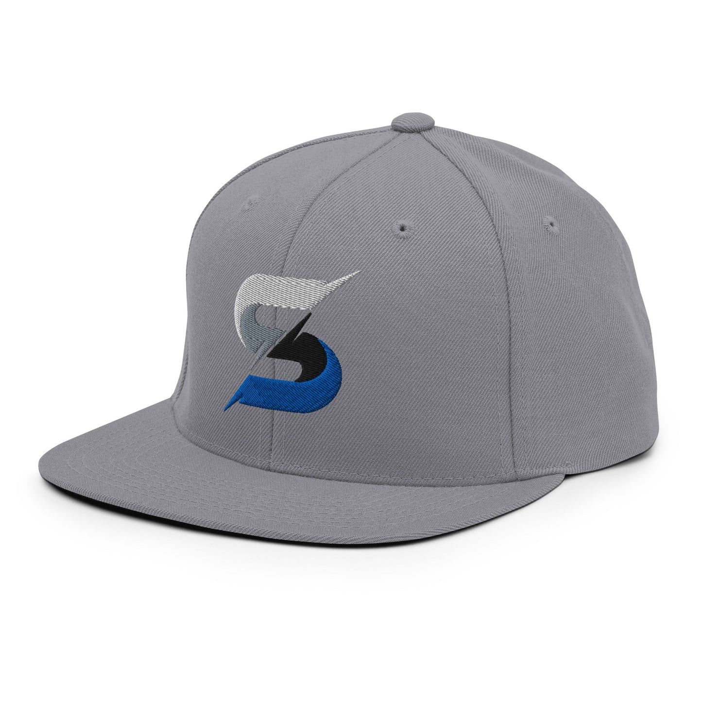 Snapback Hat | Superior Track and Field Club | S Logo