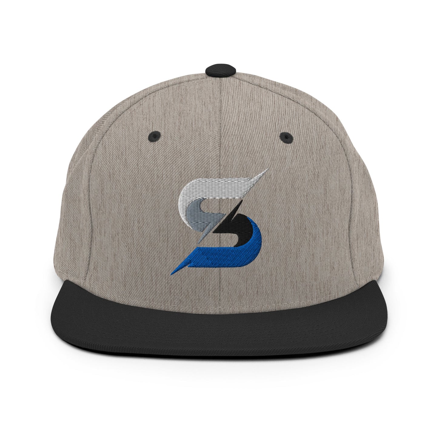 Snapback Hat | Superior Track and Field Club | S Logo