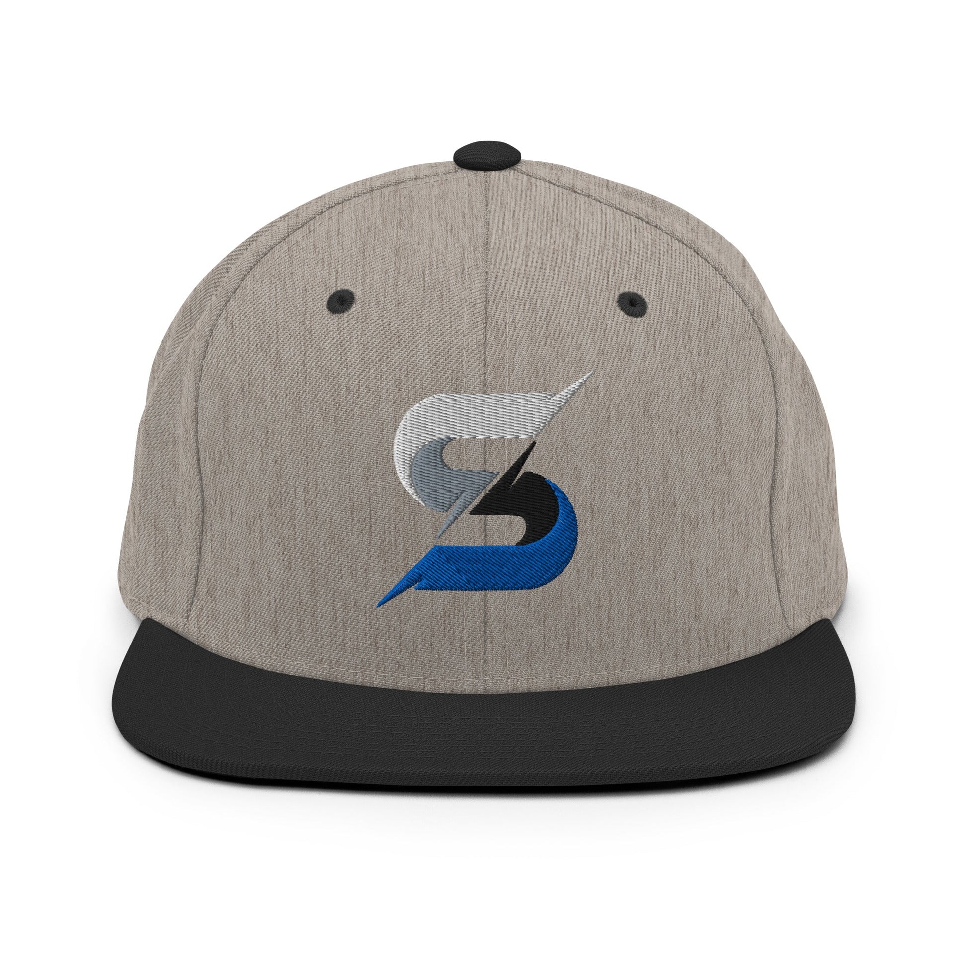 Snapback Hat | Superior Track and Field Club | S Logo