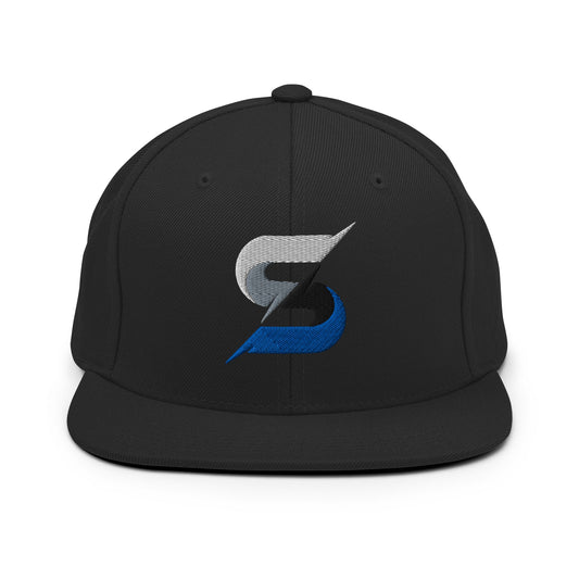Snapback Hat | Superior Track and Field Club | S Logo