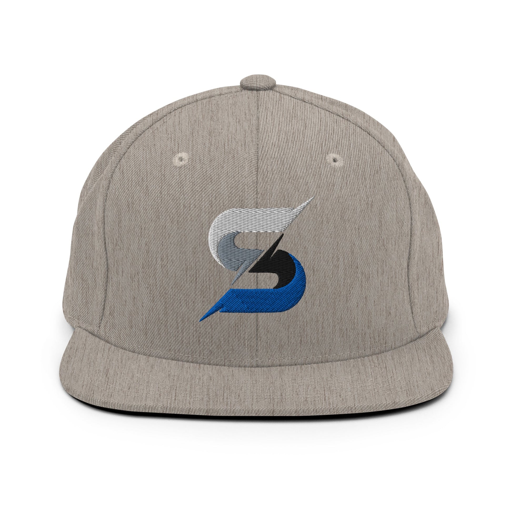 Snapback Hat | Superior Track and Field Club | S Logo